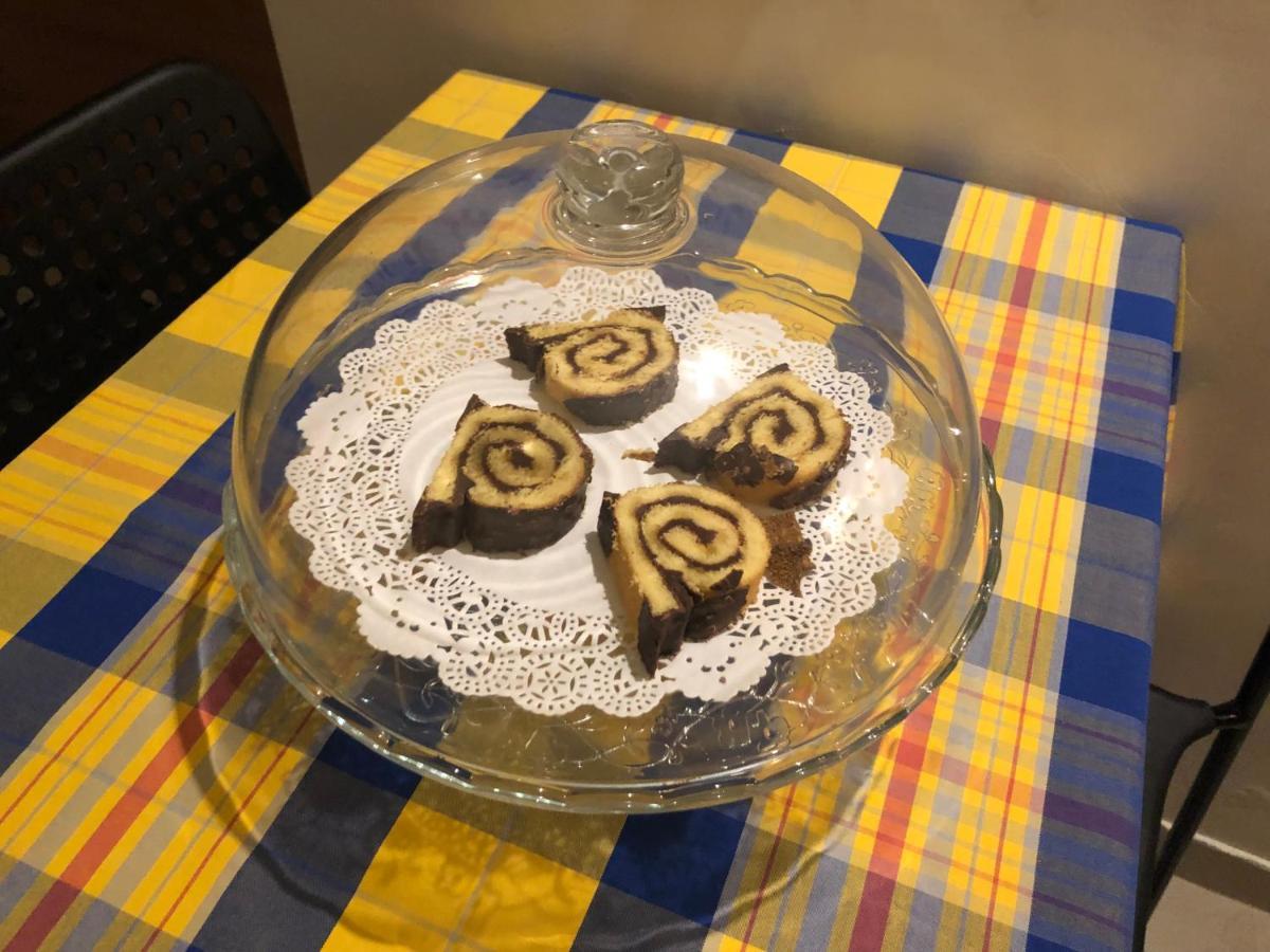 B&B Casa 'A Foglia Caltanissetta Luaran gambar