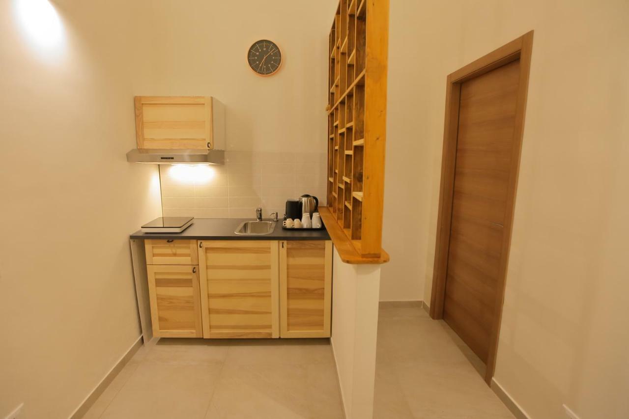 B&B Casa 'A Foglia Caltanissetta Luaran gambar