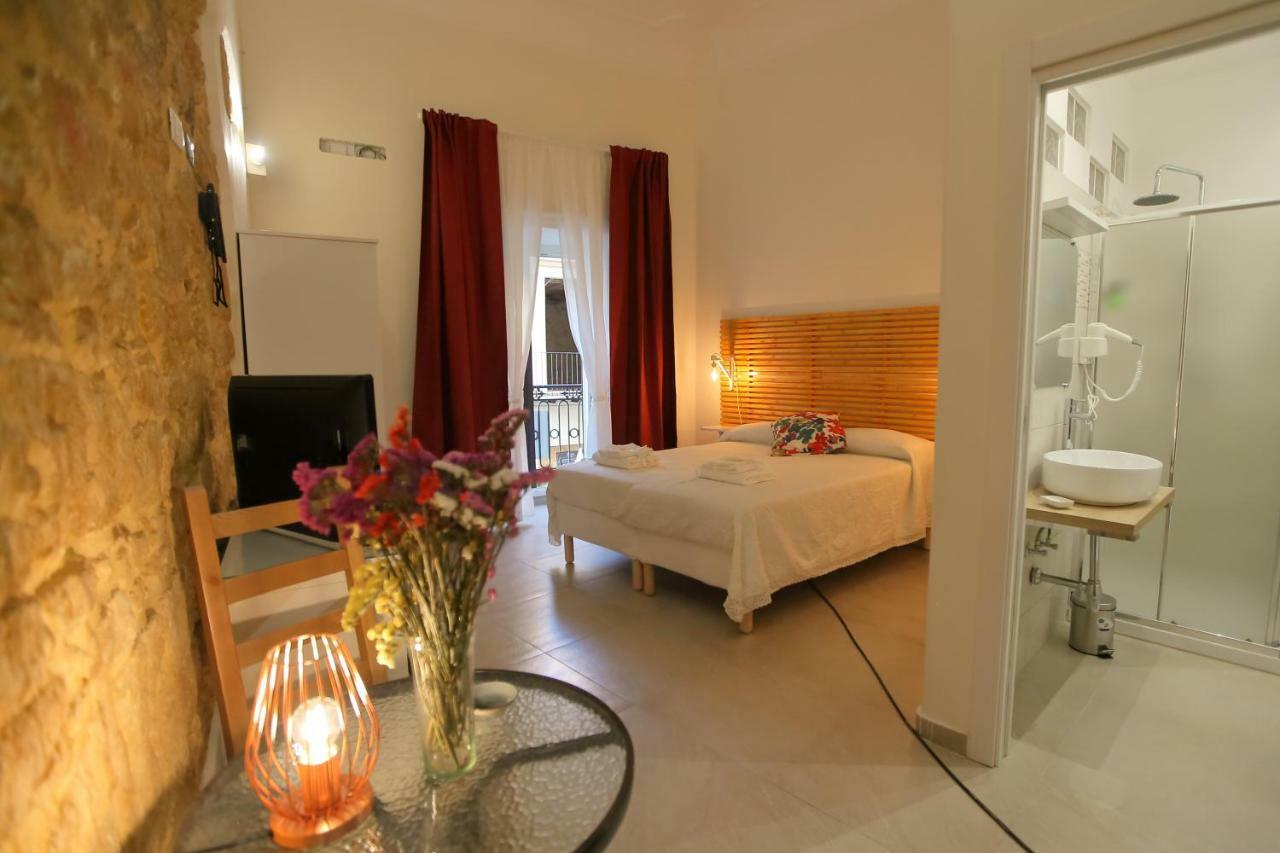 B&B Casa 'A Foglia Caltanissetta Luaran gambar
