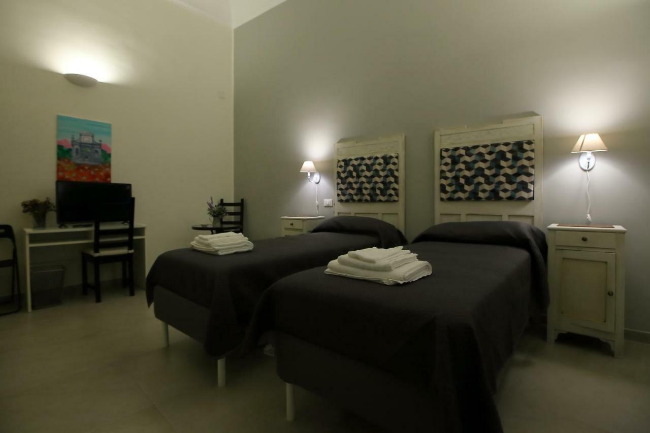B&B Casa 'A Foglia Caltanissetta Luaran gambar